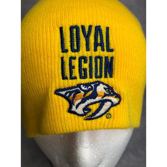 Nashville predators beanie - Picture 5 of 5